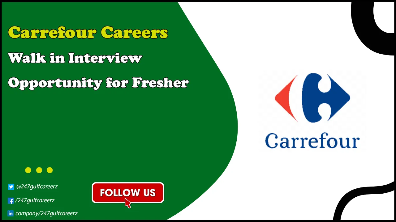 Carrefour Careers