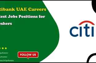 Citibank UAE Careers