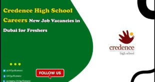 Credence High School Careers