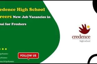 Credence High School Careers