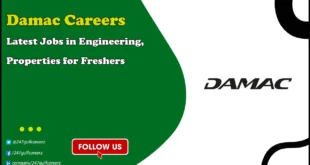 DAMAC Careers