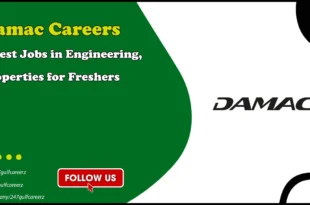 DAMAC Careers