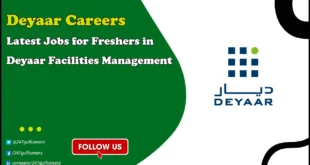 Deyaar Careers