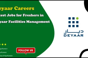 Deyaar Careers