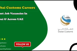 Dubai Customs Careers