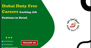 Dubai Duty Free Careers