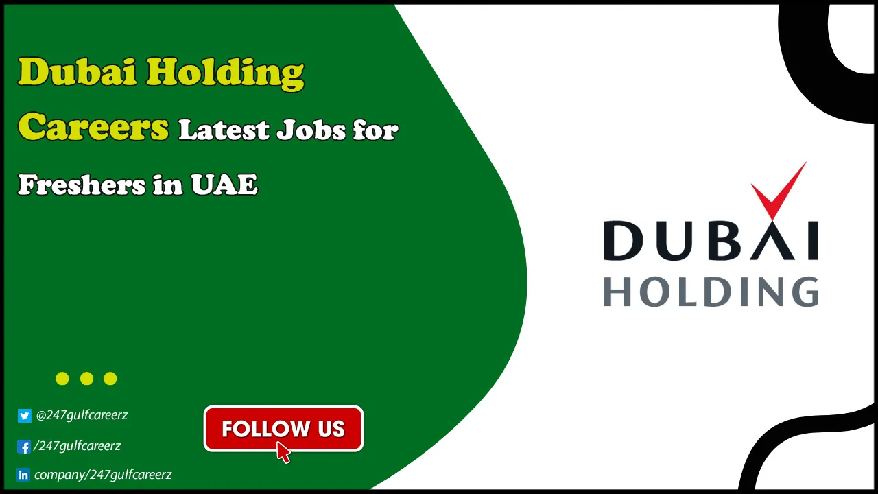 Dubai Holding Careers