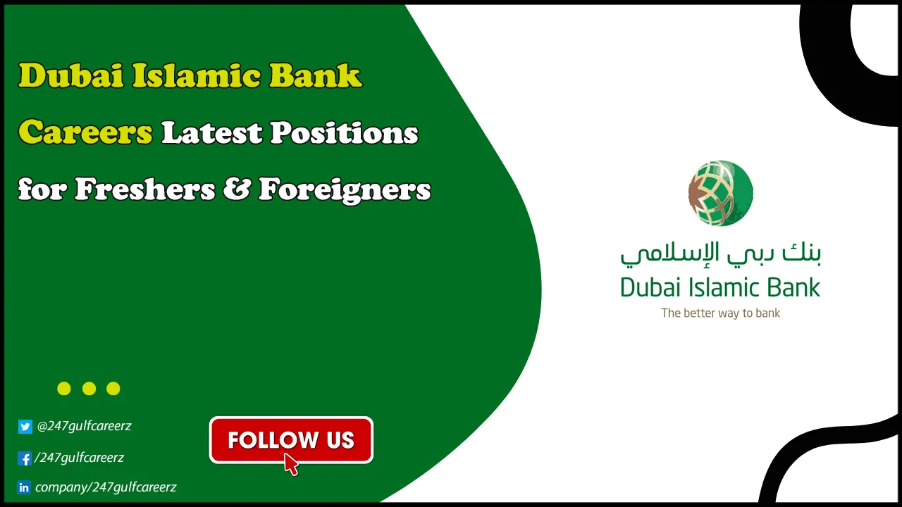 Dubai Islamic Bank Careers