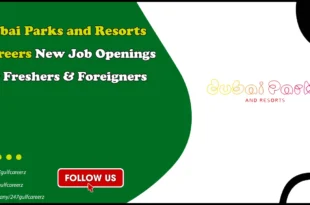 Dubai Parks and Resorts Careers