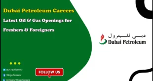 Dubai Petroleum Careers