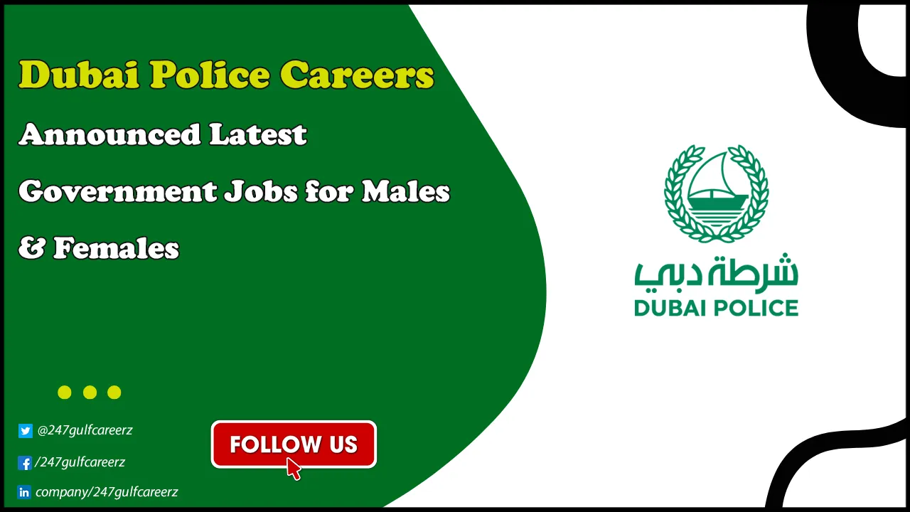 Dubai Police Careers