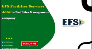 EFS Facilities Services Jobs