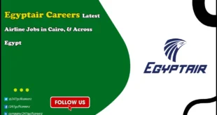 Egyptair Careers