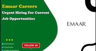 Emaar Careers