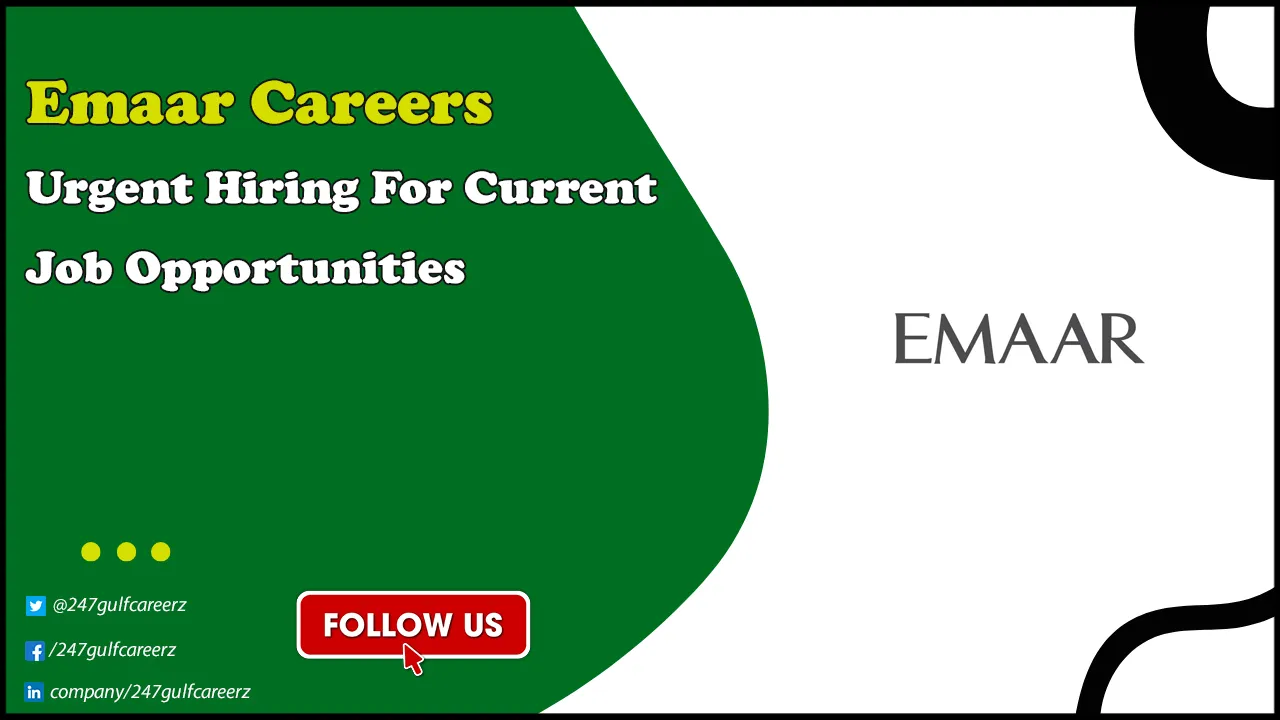 Emaar Careers