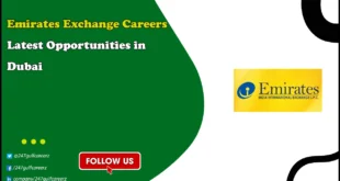 Emirates Exchange Careers