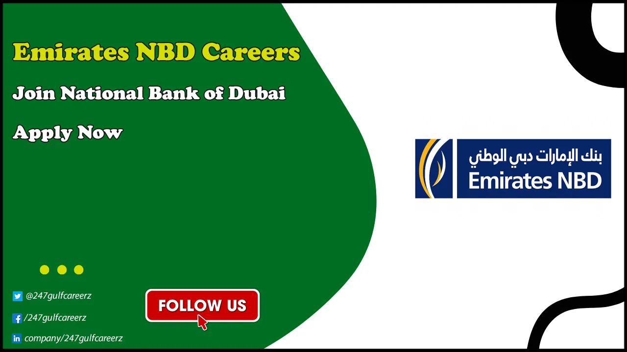 Emirates NBD Careers