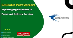 Emirates Post Careers