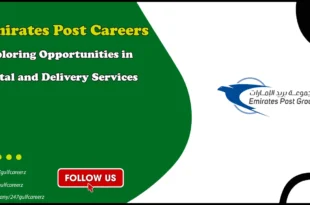 Emirates Post Careers