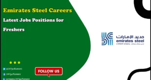 Emirates Steel Careers