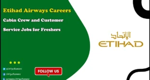 Etihad Airways Careers