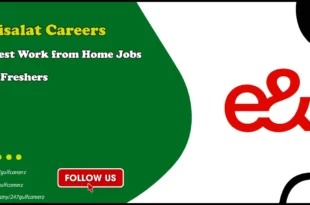 Etisalat Careers