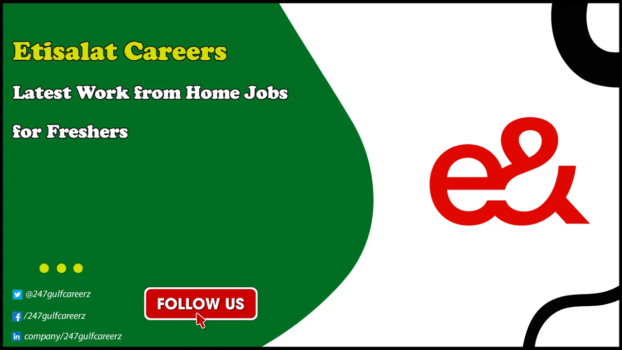 Etisalat Careers