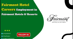 Fairmont Hotel Careers