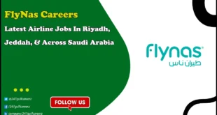 Flynas Careers