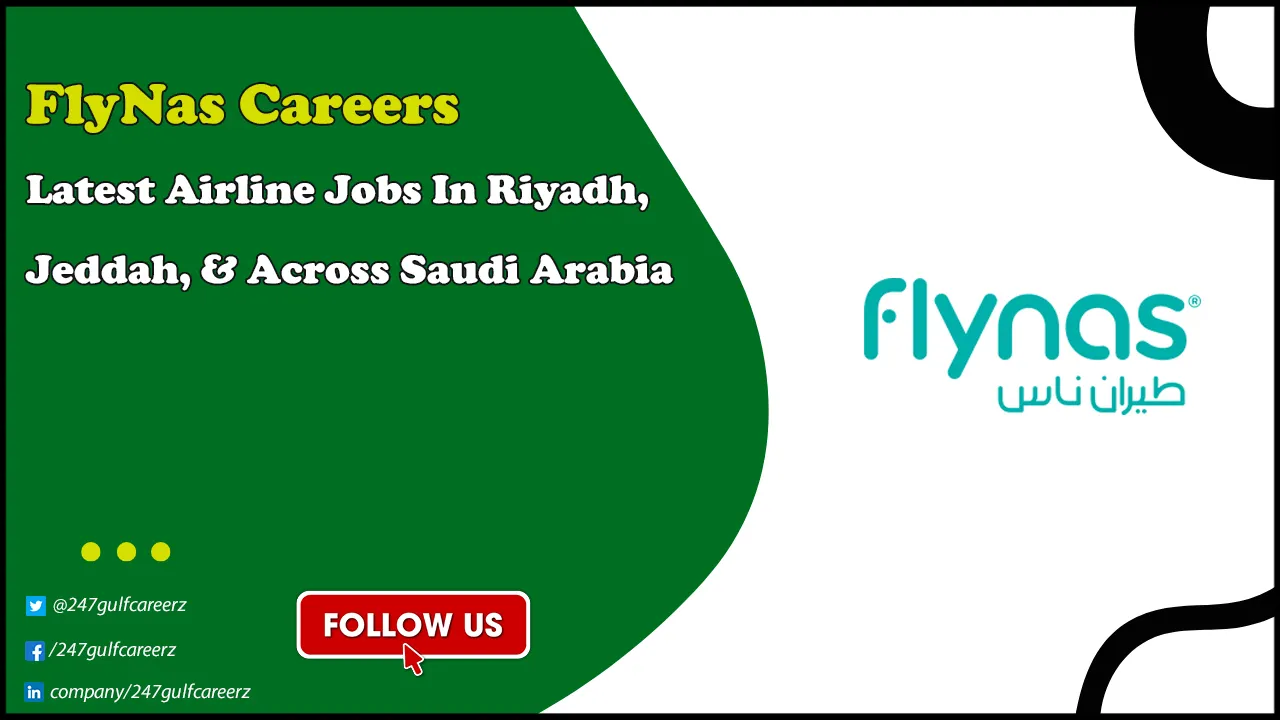 Flynas Careers