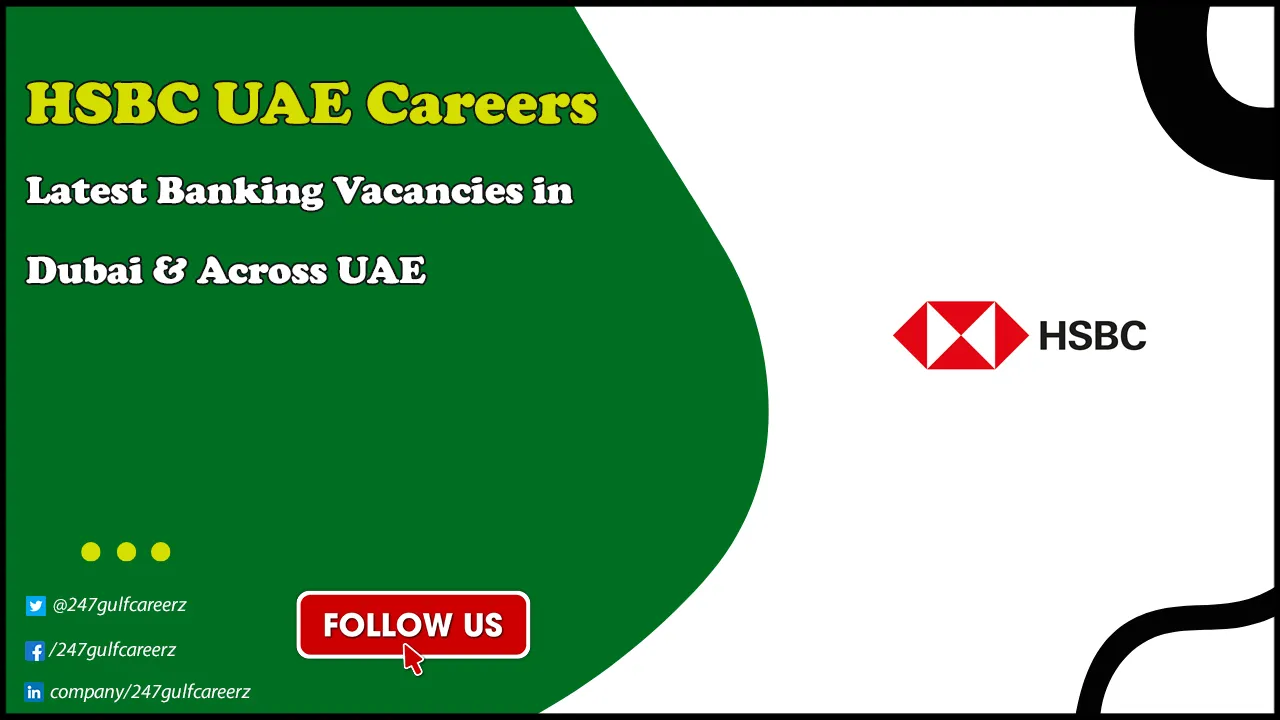 HSBC UAE Careers