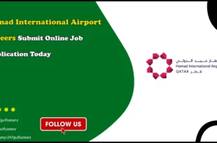 Hamad International Airport Careers