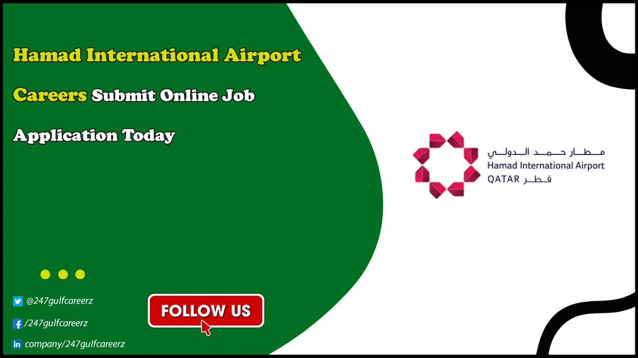 Hamad International Airport Careers