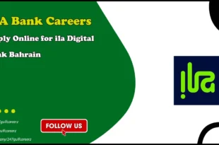 ILA Bank Careers