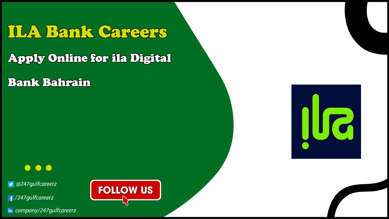 ILA Bank Careers