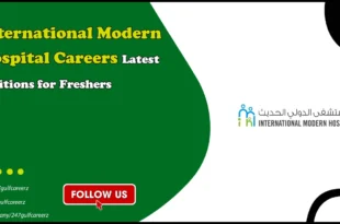 International Modern Hospital Careers