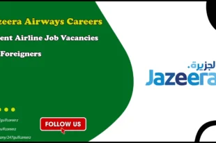 Jazeera Airways Careers