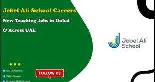 Jebel Ali School Careers