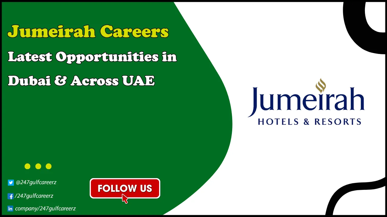 Jumeirah Careers