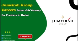 Jumeirah Group Careers