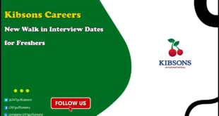 Kibsons Careers