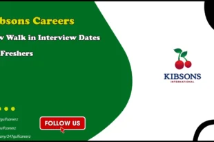 Kibsons Careers