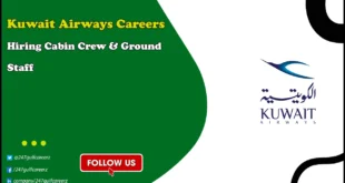 Kuwait Airways Careers