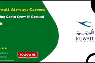 Kuwait Airways Careers