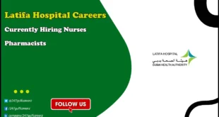 Latifa Hospital Careers