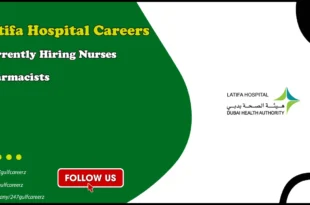 Latifa Hospital Careers