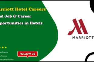 Marriott Hotel Careers