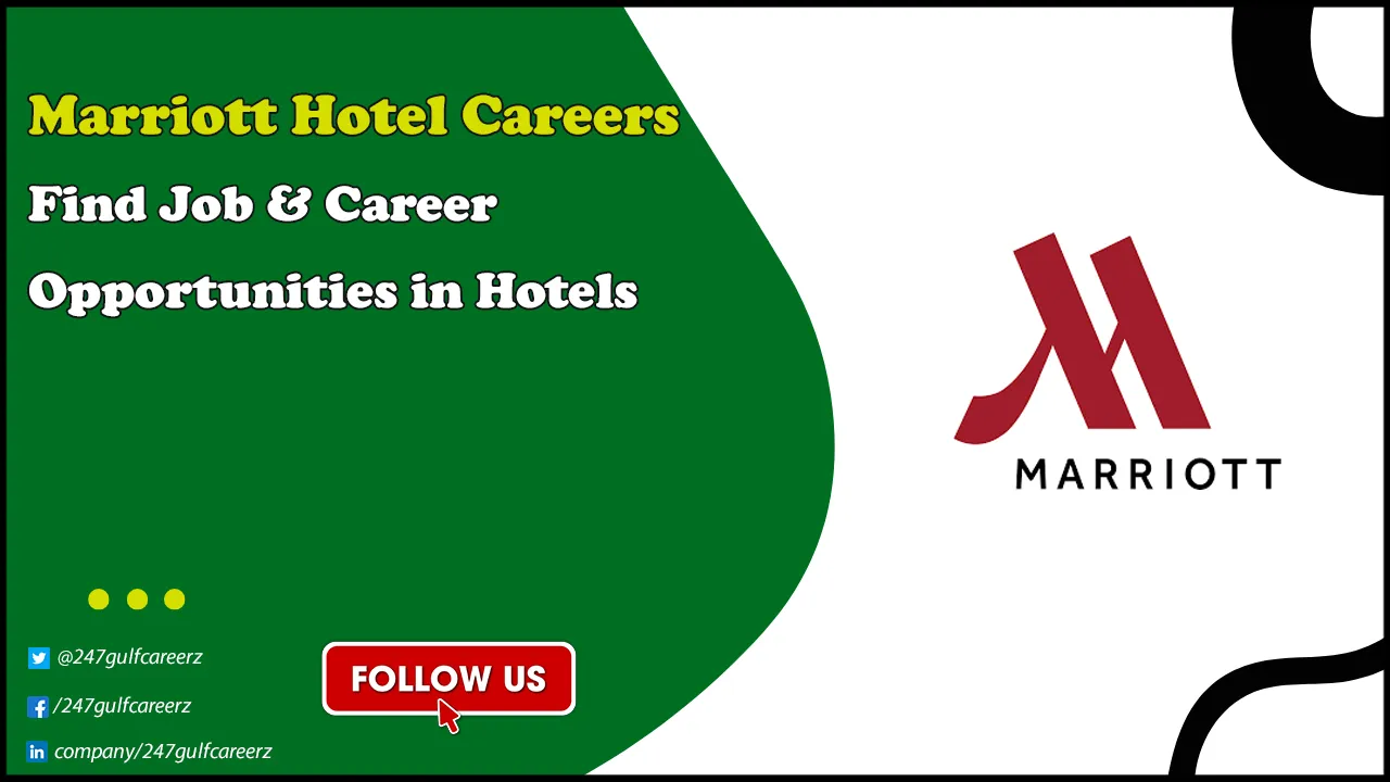 Marriott Hotel Careers