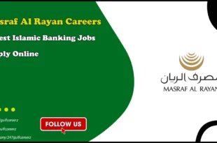 Masraf Al Rayan Careers