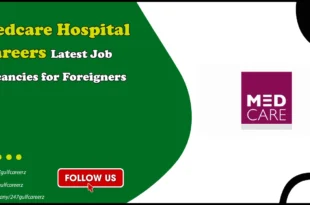 Medcare Hospital Careers